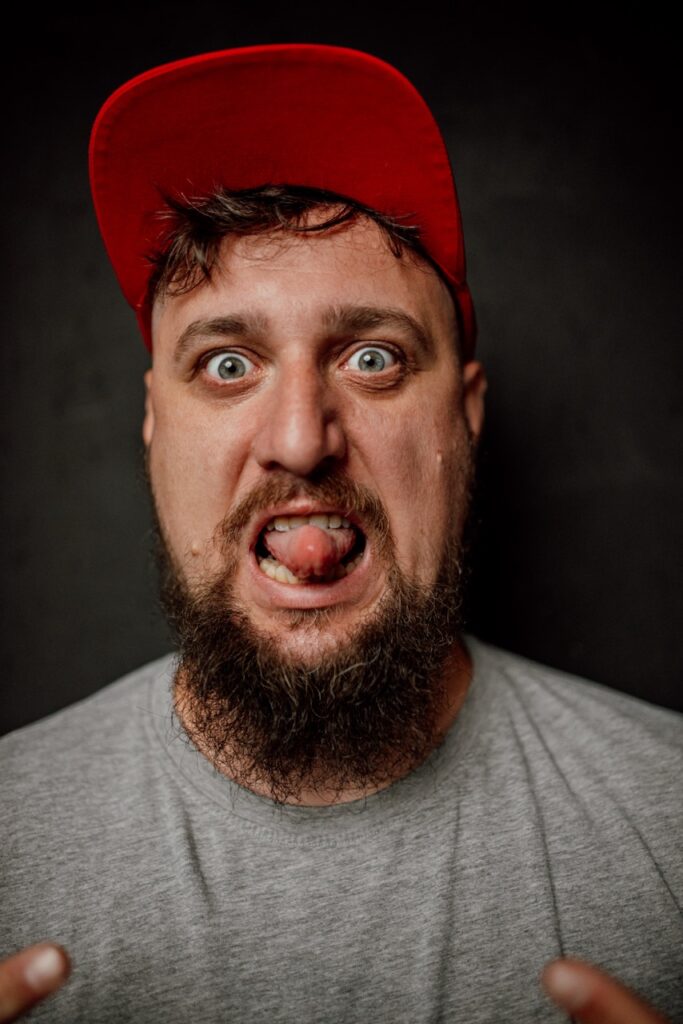 Fotograf z Wrocławia jeden z O Kurczę